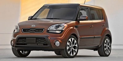 2012 Kia Soul Base