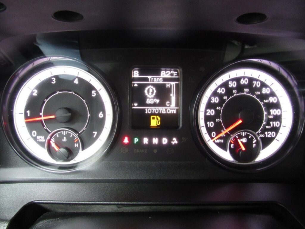 2020 RAM 1500 Classic Tradesman Crew Cab LWB 4WD