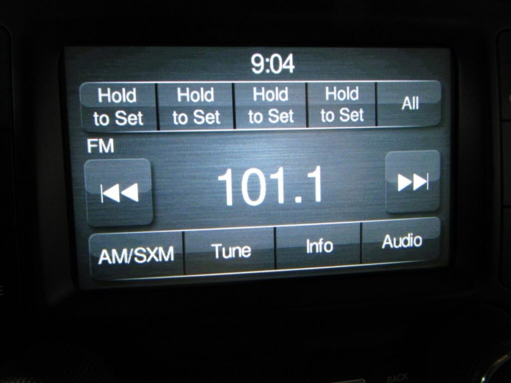 2020 RAM 1500 Classic Tradesman Crew Cab LWB 4WD