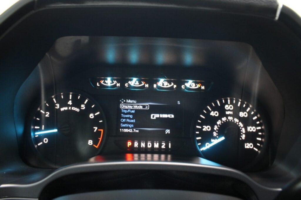 2019 Ford F-150 XL SuperCrew 5.5-ft. Bed 2WD