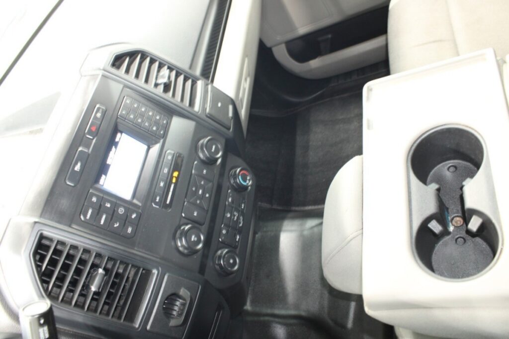 2019 Ford F-150 XL SuperCrew 5.5-ft. Bed 2WD