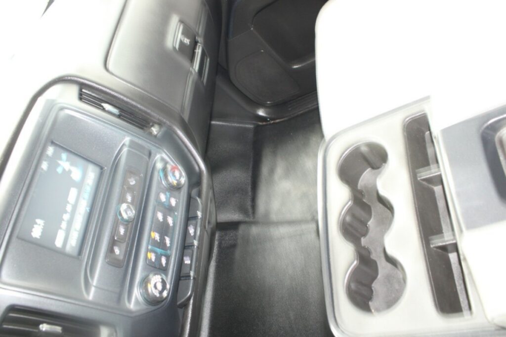2016 Chevrolet Silverado 1500 Custom
