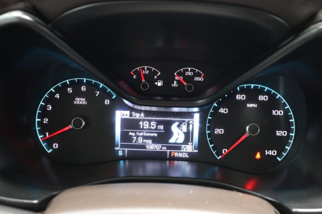 2018 GMC Canyon SLT Crew Cab 2WD