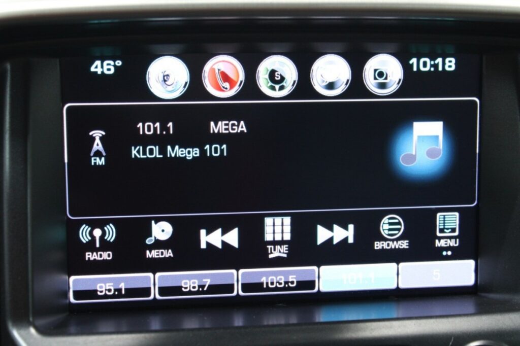 2018 GMC Canyon SLT Crew Cab 2WD