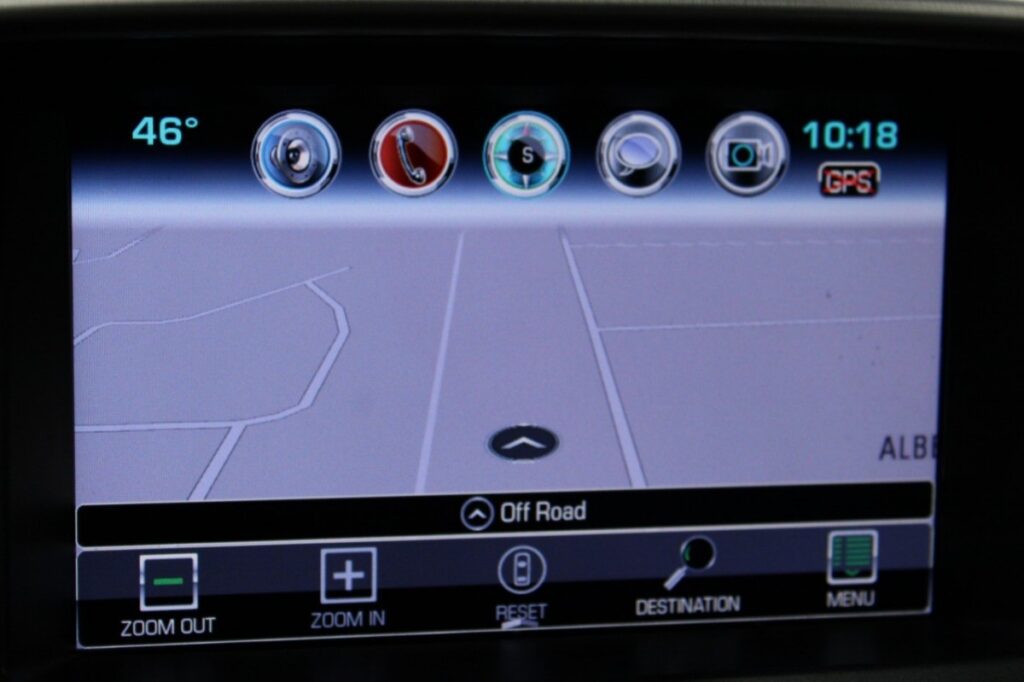 2018 GMC Canyon SLT Crew Cab 2WD