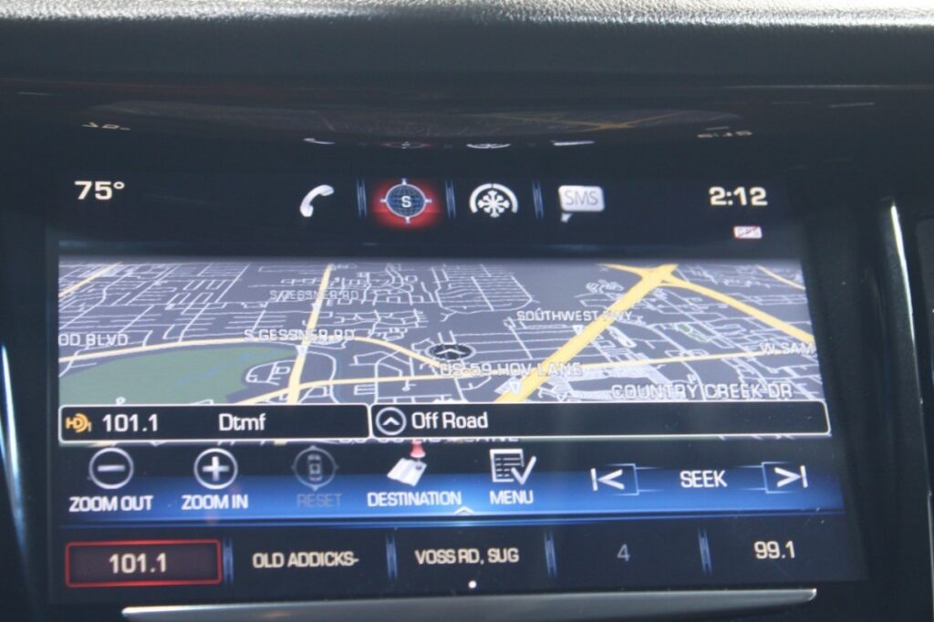 2016 Cadillac Escalade Luxury 4WD