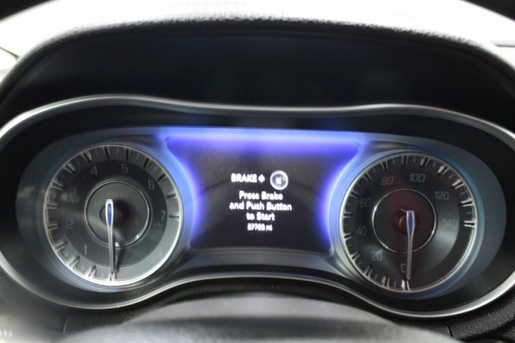 2018 Chrysler 300 Limited AWD
