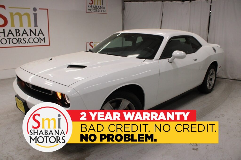 2022 Dodge Challenger SXT