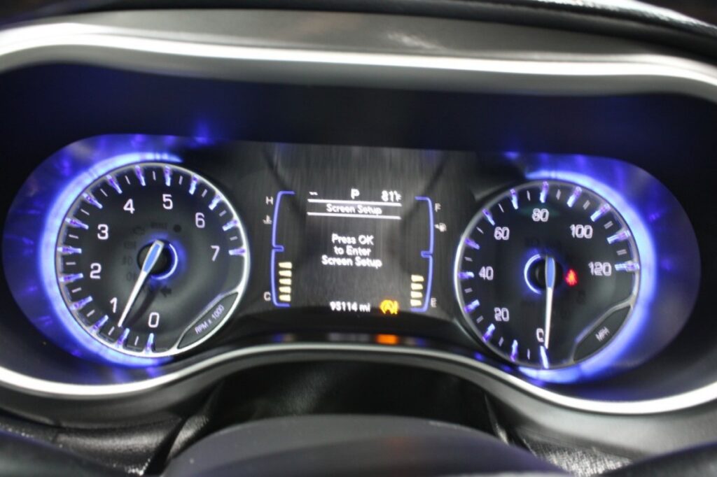 2020 Chrysler Pacifica Touring L