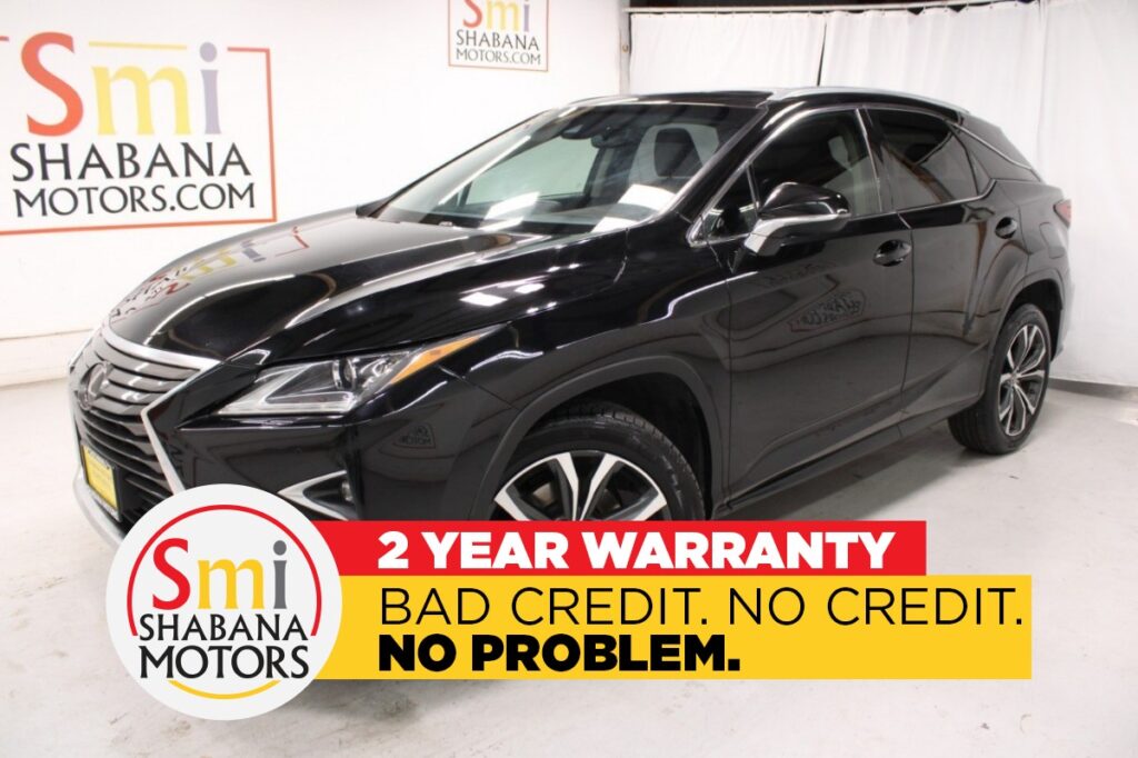 2018 Lexus RX 350 AWD