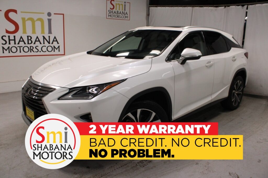 2017 Lexus RX 350 FWD