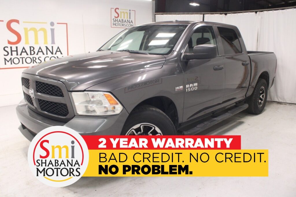 2016 Ram 1500 Express