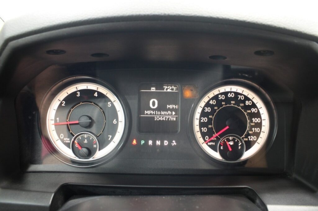 2016 Ram 1500 Express