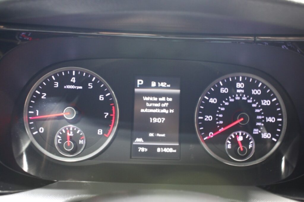 2021 Kia K5 GT-Line