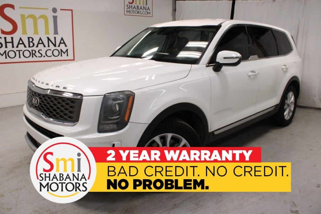 2020 Kia Telluride LX