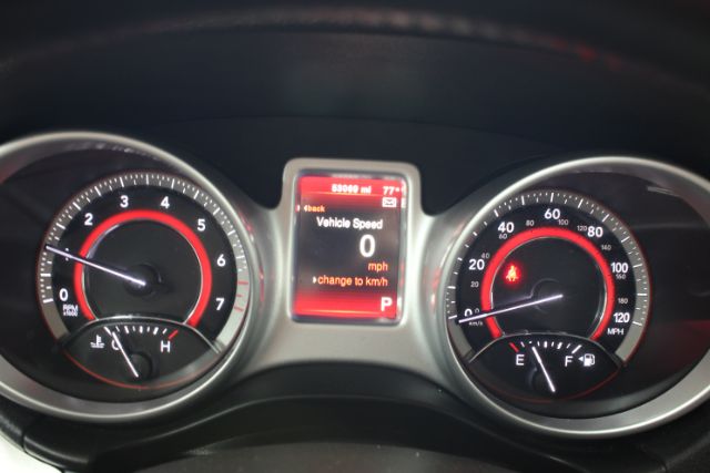 2020 Dodge Journey SE Value