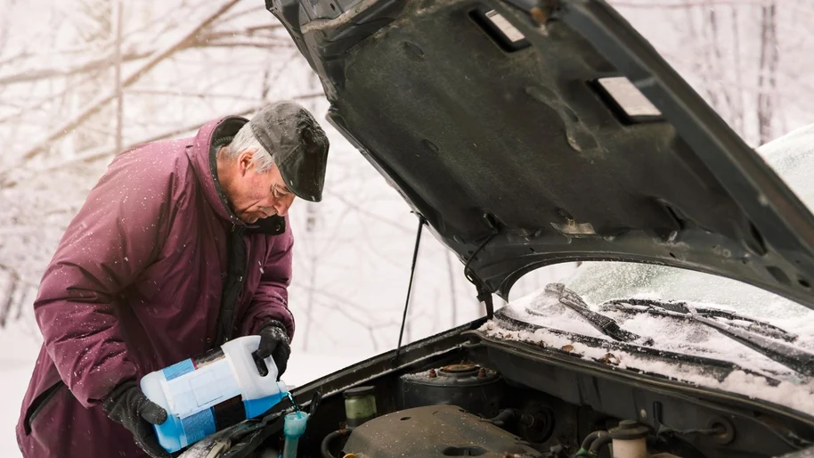 How to Maintain Your Car During Winter Months
