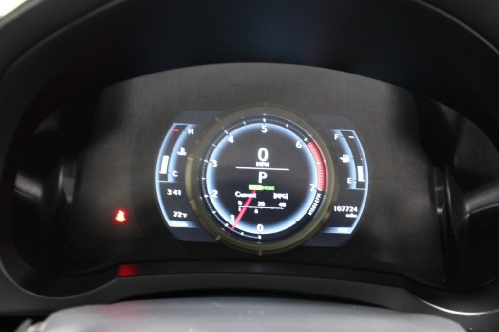 2018 Lexus IS 300 AWD