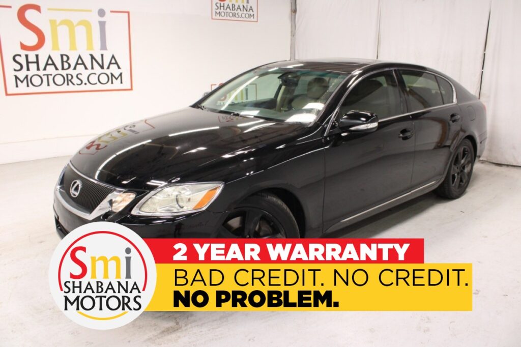 2011 Lexus GS 350 Base