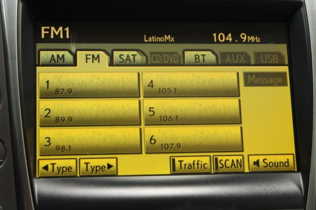 2011 Lexus GS 350 Base