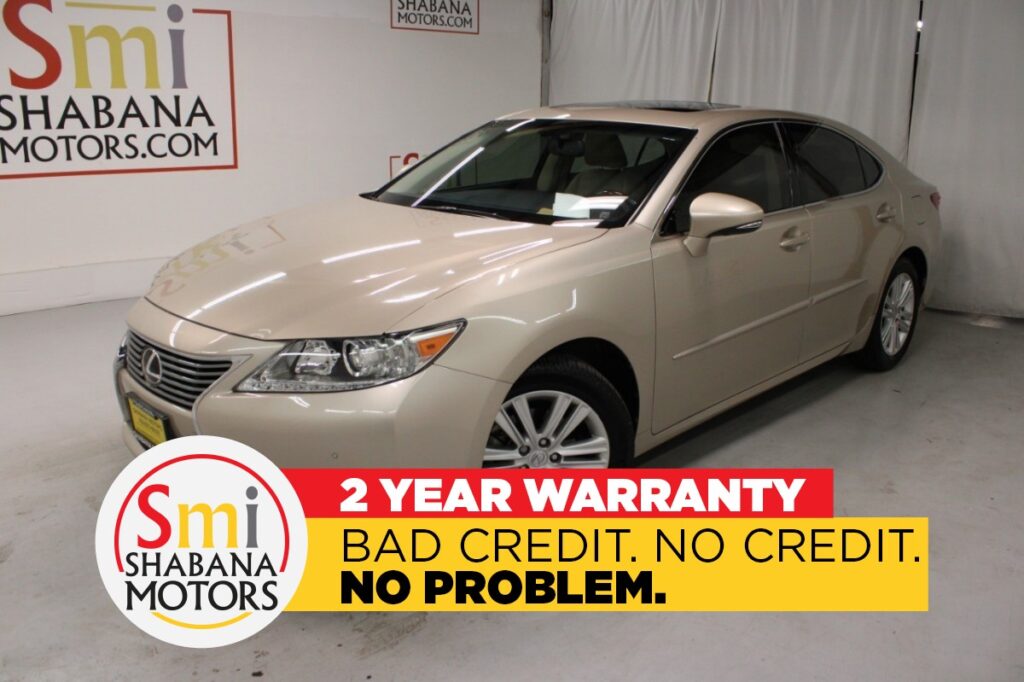2015 Lexus ES 350 Sedan