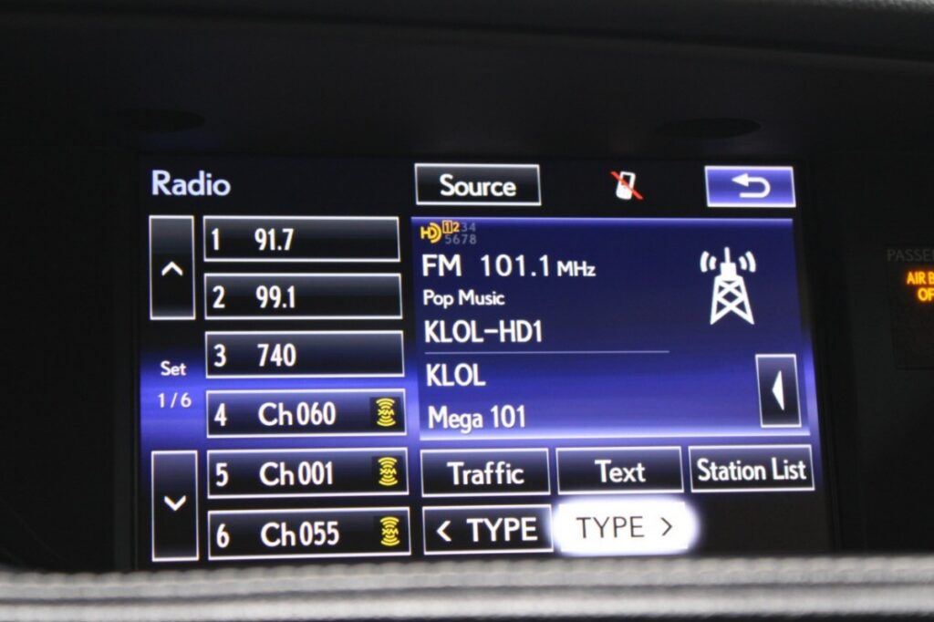 2015 Lexus ES 350 Sedan