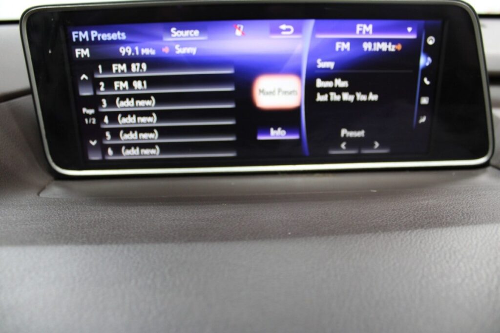 2019 Lexus RX 350 AWD