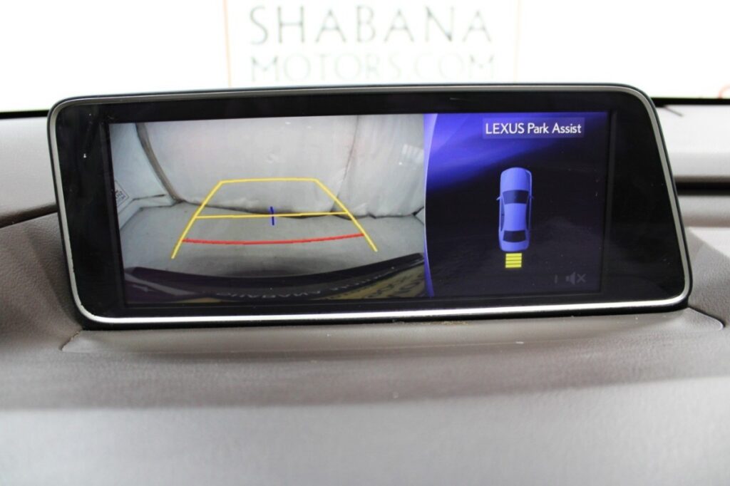 2019 Lexus RX 350 AWD
