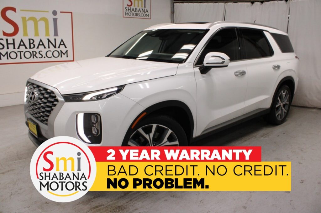 2020 Hyundai Palisade SEL