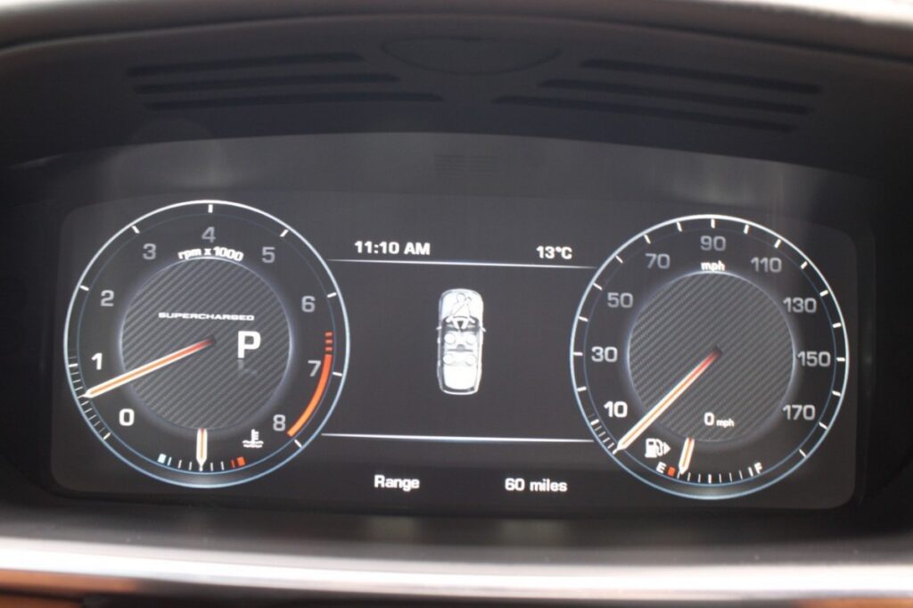 2016 Land Rover Range Rover Autobiography