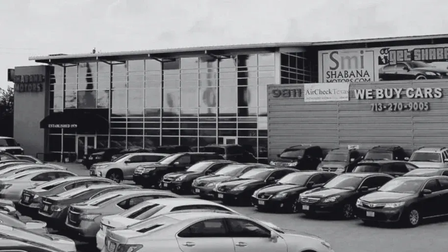 Why Shabana Motors Is the Most Trusted Used Car Dealership in Houston