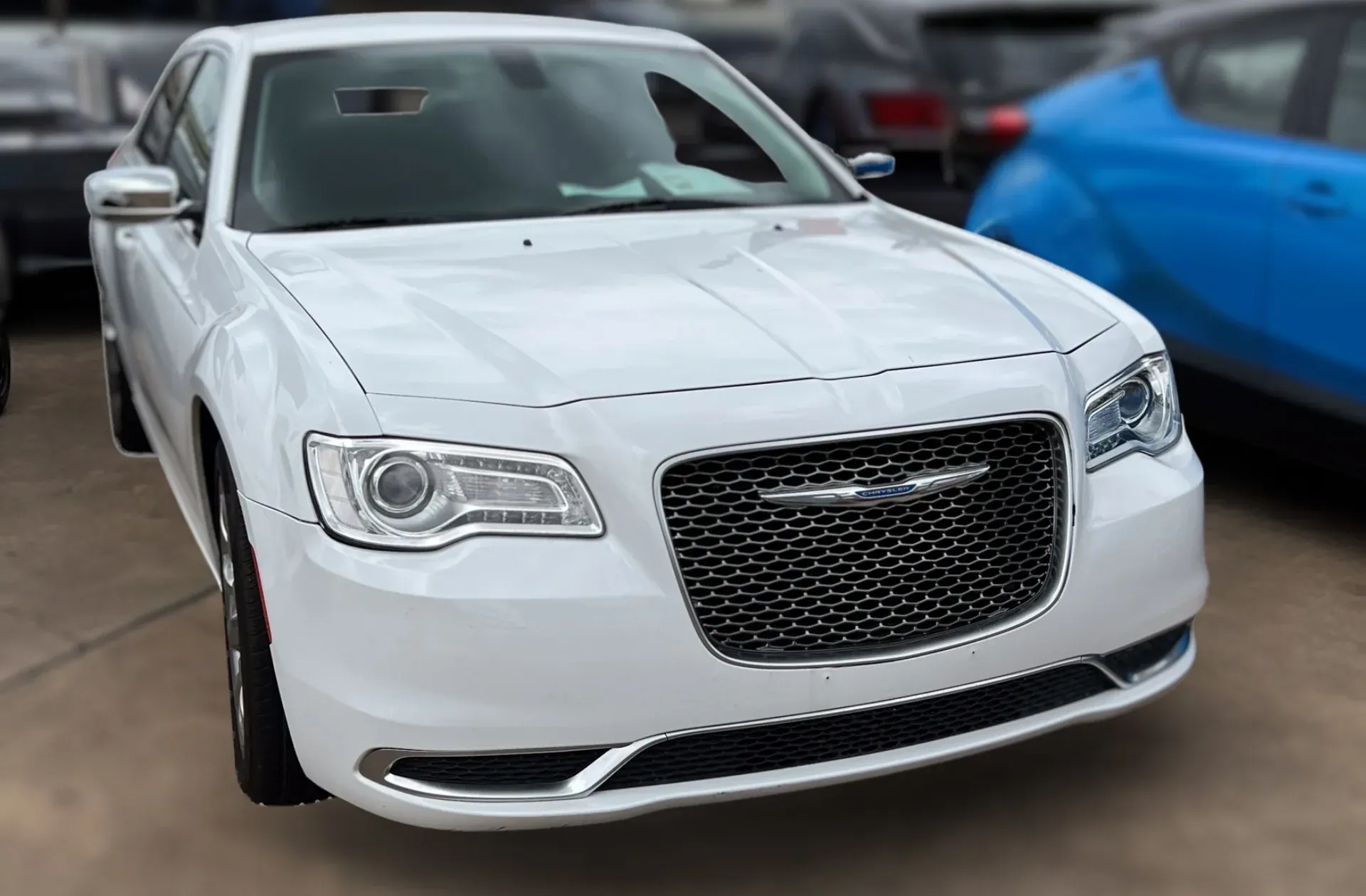 Unlocking the Benefits: Why Buy Used Chrysler Sedan