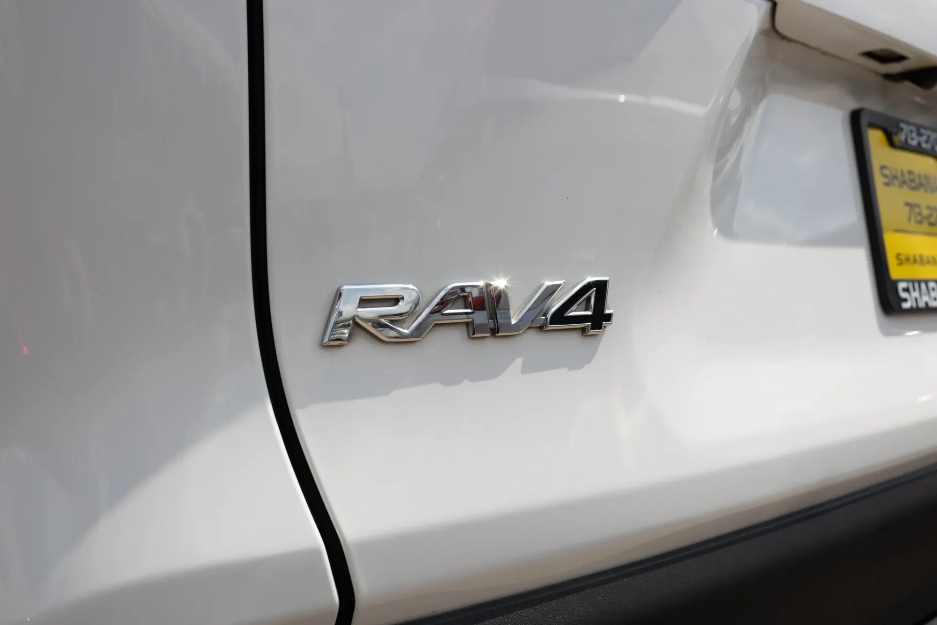 Unlock the Benefits of a Used Toyota RAV4