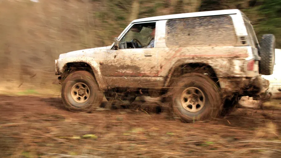 What’s the Difference Between All-Wheel Drive and Four-Wheel Drive?