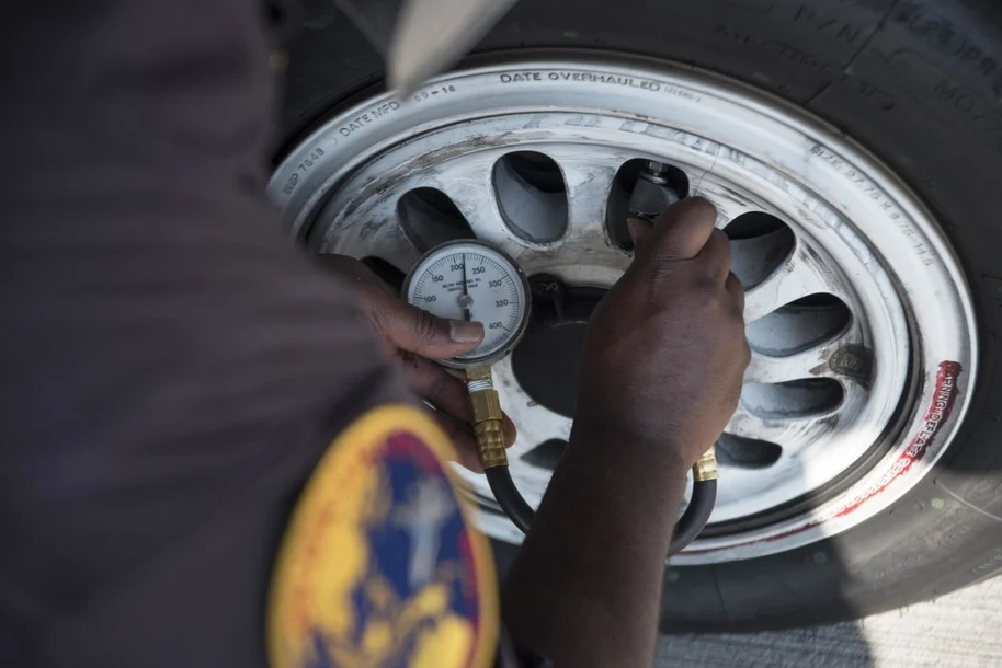 Tire Pressure 101