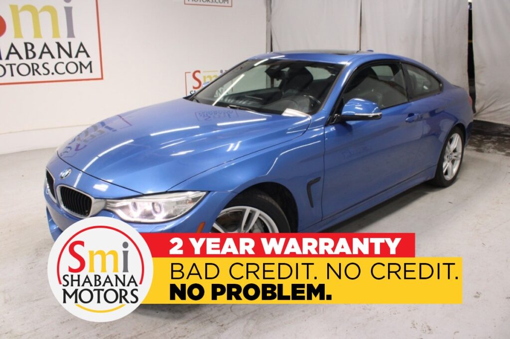 2016 BMW 428i Base
