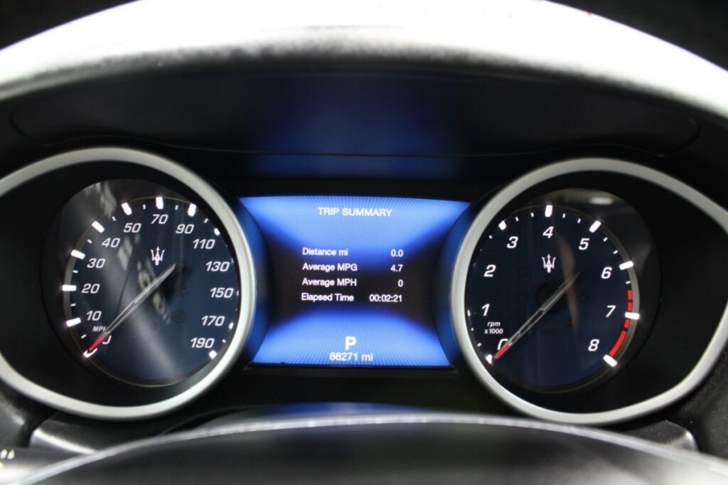 2018 Maserati Ghibli S Q4