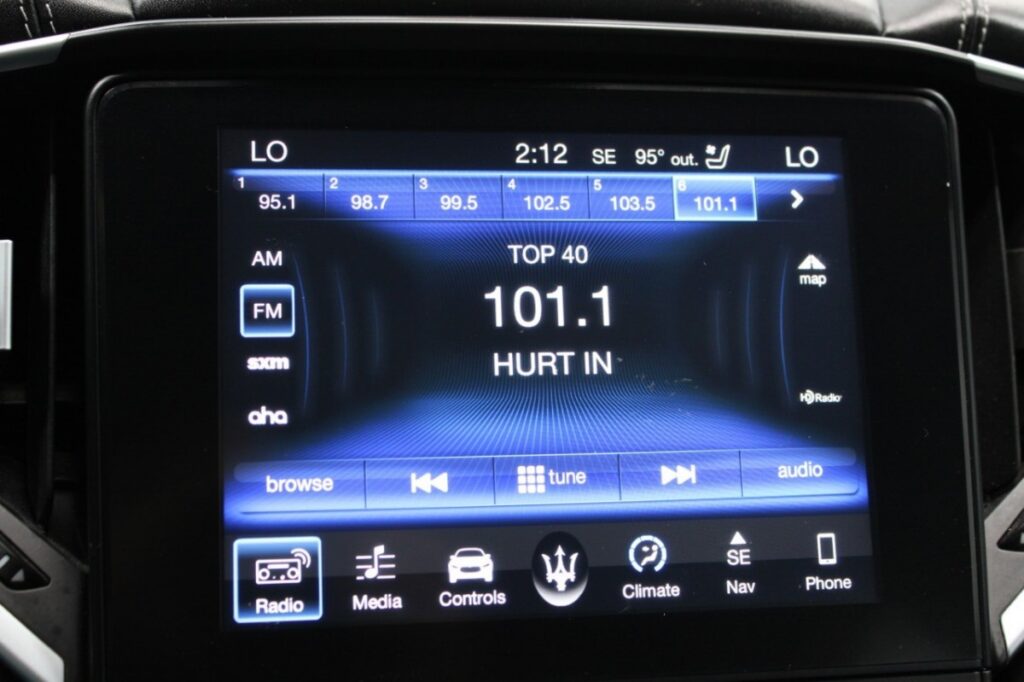 2018 Maserati Ghibli S Q4