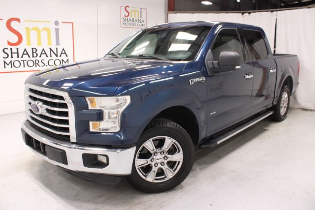 2015 Ford F-150 XLT SuperCrew 5.5-ft. Bed 2WD