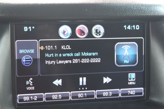 2015 Chevrolet Suburban 1500 LT