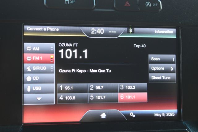 2015 Ford F-150 XLT SuperCrew 5.5-ft. Bed 2WD