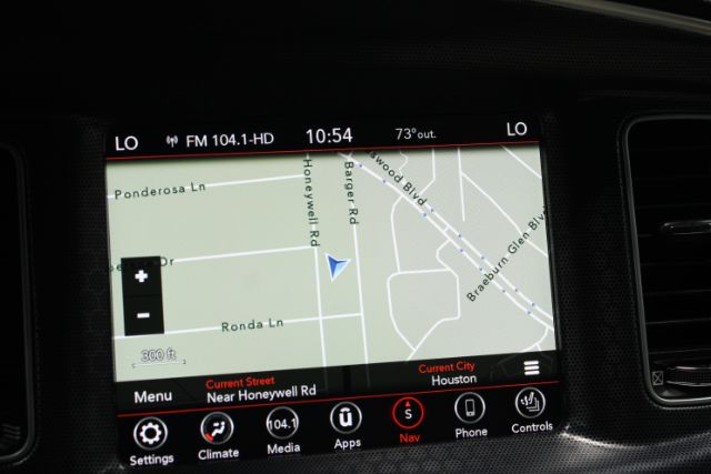 2018 Dodge Charger SXT Plus RWD