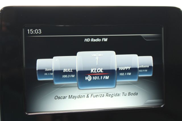 2016 Mercedes-Benz GLA 250 Base
