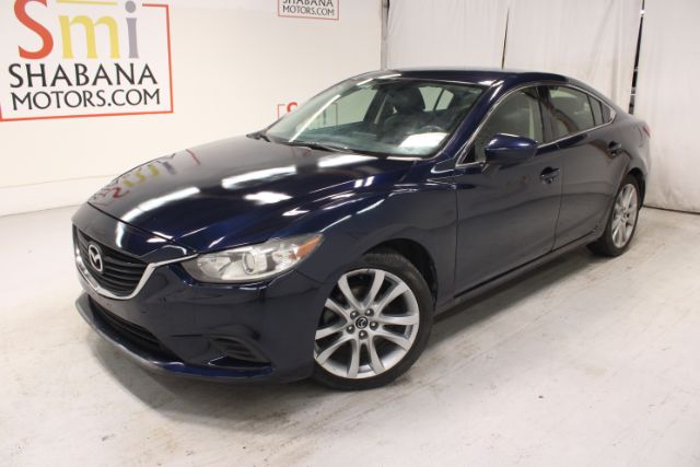 2016 Mazda Mazda6 i Touring