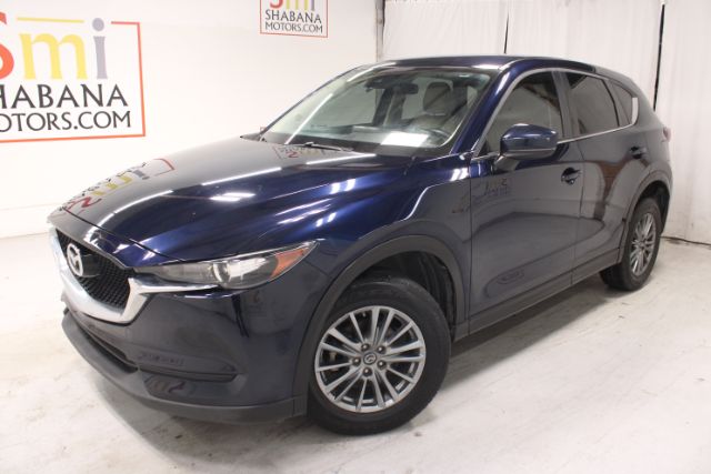 2017 Mazda CX-5 Touring