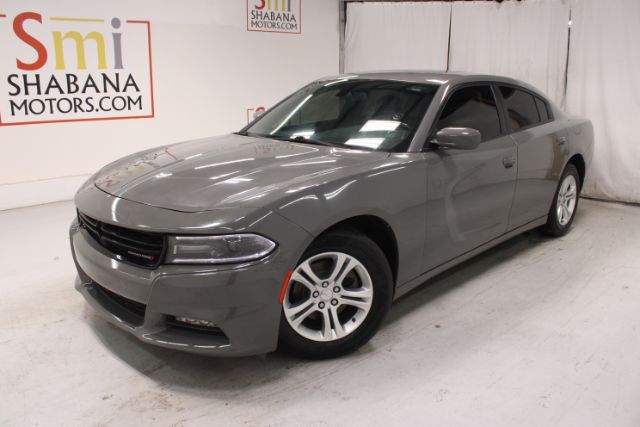 2019 Dodge Charger SXT RWD