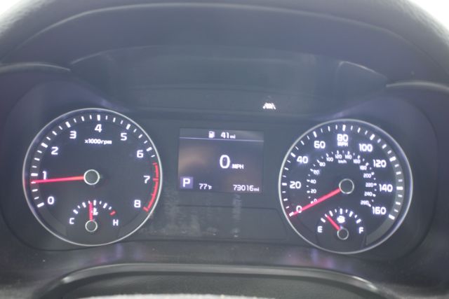 2020 Kia Forte LXS