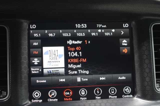 2018 Dodge Charger SXT Plus RWD