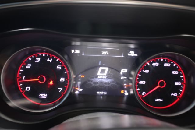 2018 Dodge Charger SXT RWD