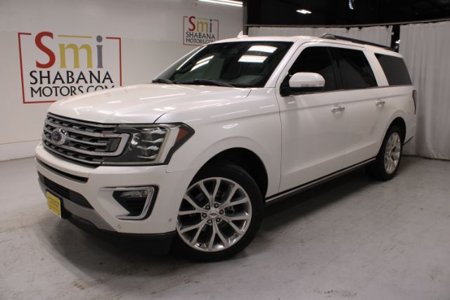 2018 Ford Expedition MAX Limited